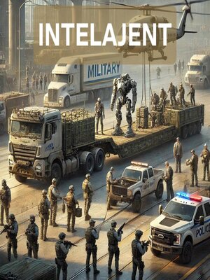 cover image of Intelajent